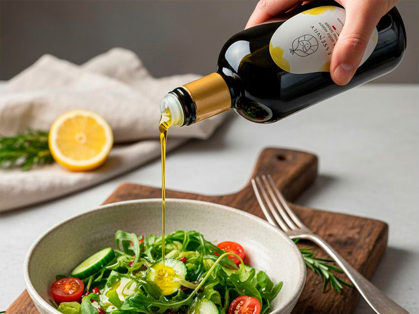 Essensily Extra Virgin Olive Oil
