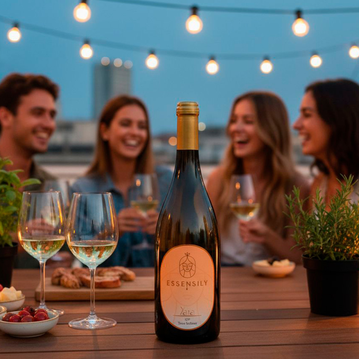 Vino Bianco di Sicilia Yara