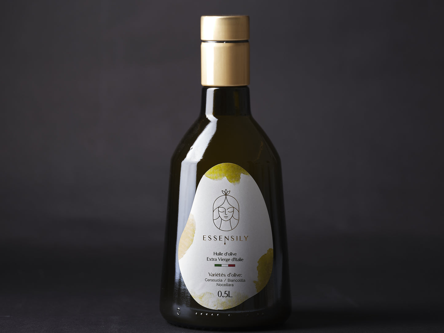 Olio Extra Vergine d'oliva Essensily
