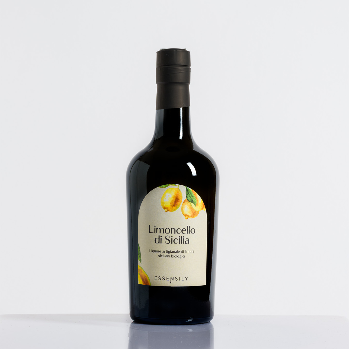 Sicilian Limoncello