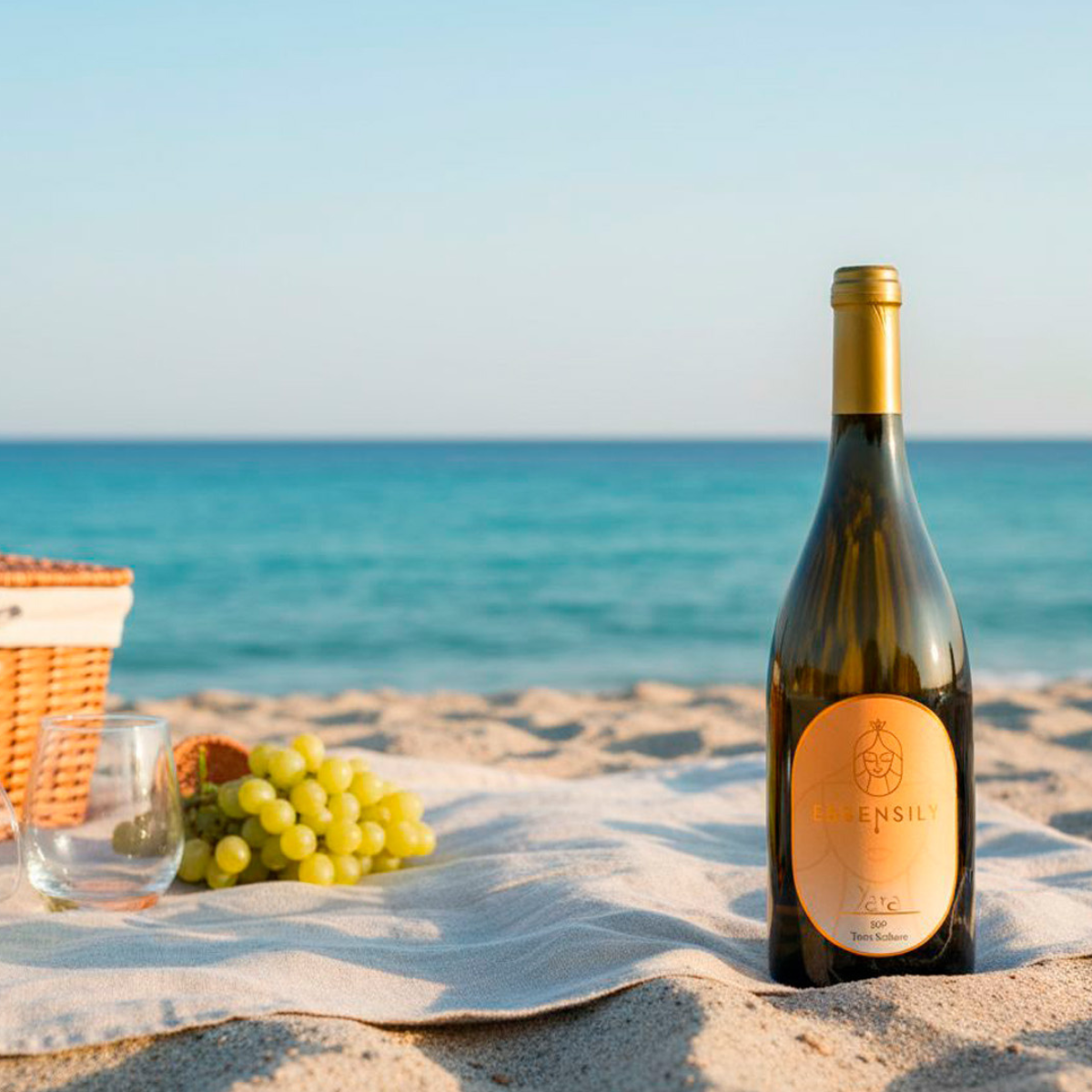 Vino Bianco di Sicilia Yara
