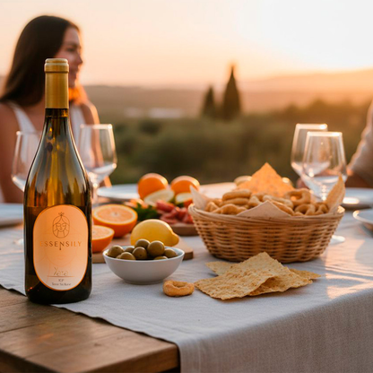 Vino Bianco di Sicilia Yara