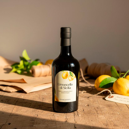 Limoncello di Sicilia