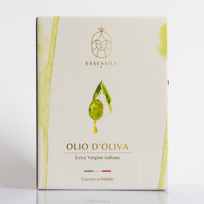 Essensily Extra Virgin Olive Oil 3L Bag in Box