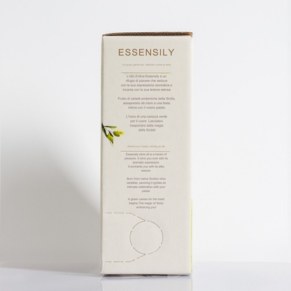 Essensily Extra Virgin Olive Oil 3L Bag in Box