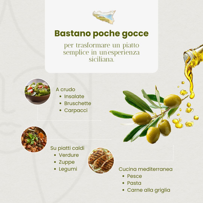 Essensily Extra Virgin Olive Oil 3L Bag in Box