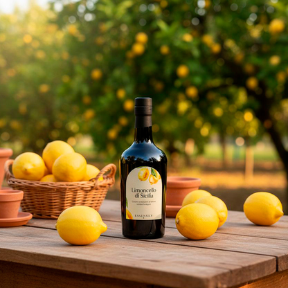 Limoncello di Sicilia