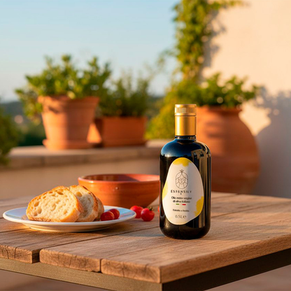 Olio Extra Vergine d'Oliva Essensily
