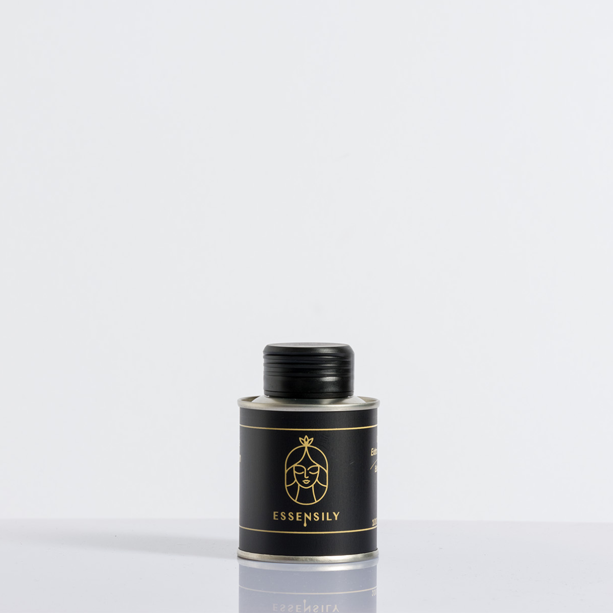 Huile d'olive vierge extra de Sicile 100 ml | Format voyage et cadeau Essensily