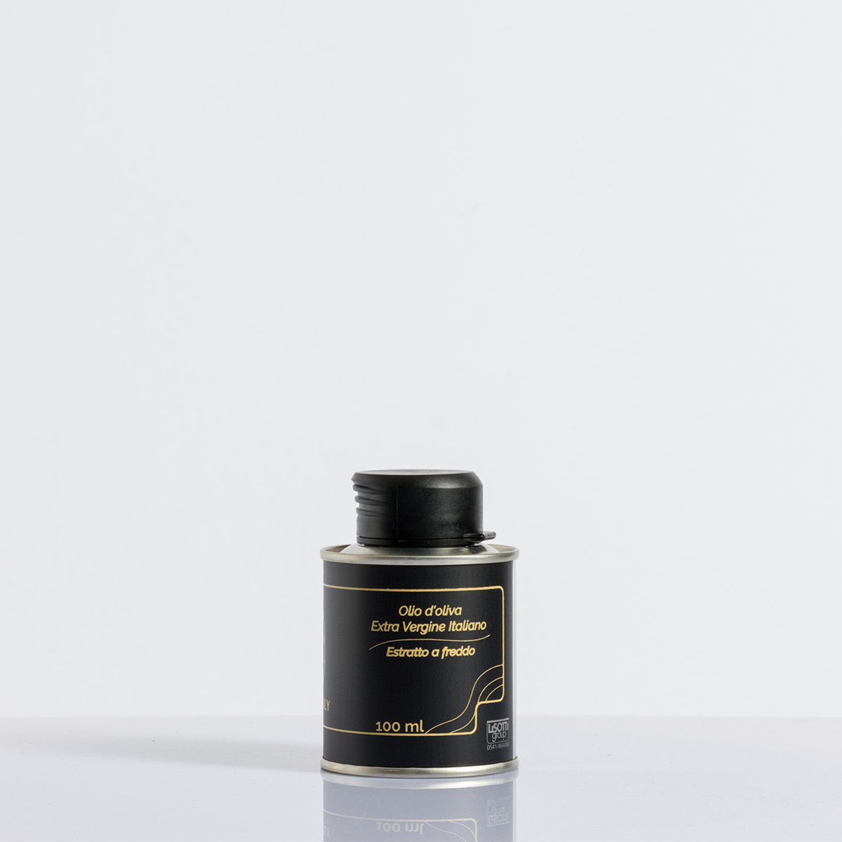 Huile d'olive vierge extra de Sicile 100 ml | Format voyage et cadeau Essensily