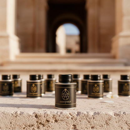 Huile d'olive vierge extra de Sicile 100 ml | Format voyage et cadeau Essensily