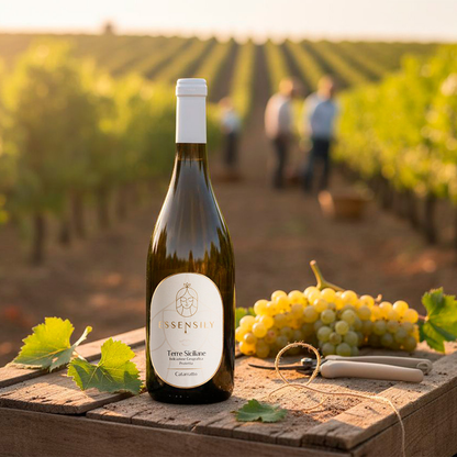 Vino Bianco di Sicilia Cataratto
