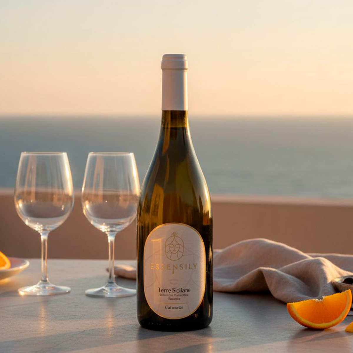 Vino Bianco di Sicilia Cataratto