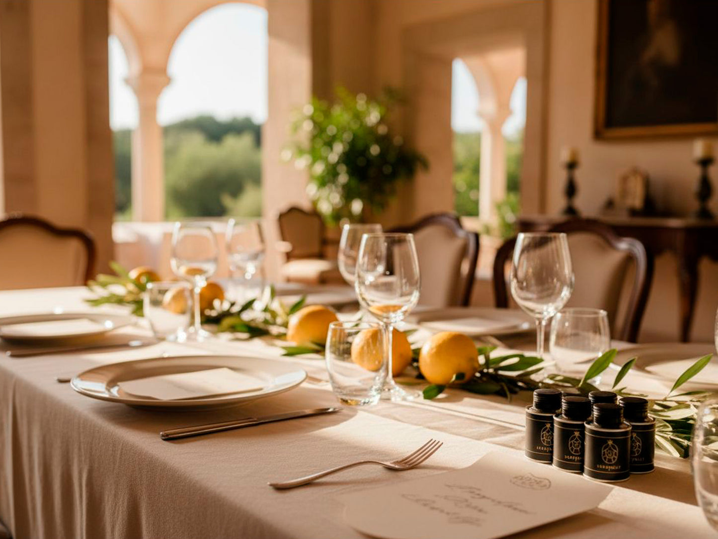 Olio Extra Vergine di Oliva - Formato da 100 ml per il Bagaglio a Mano