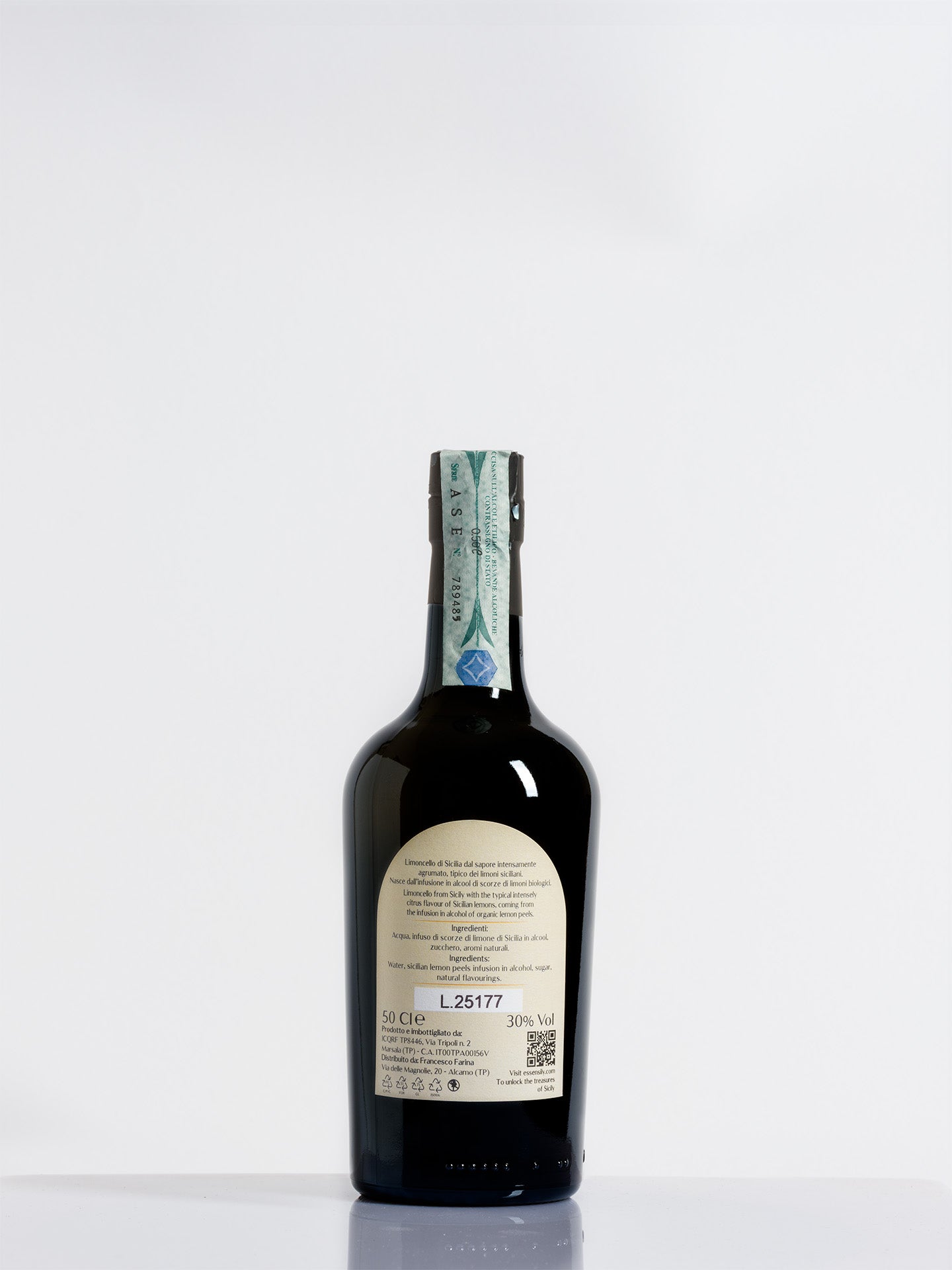 Limoncello di Sicilia