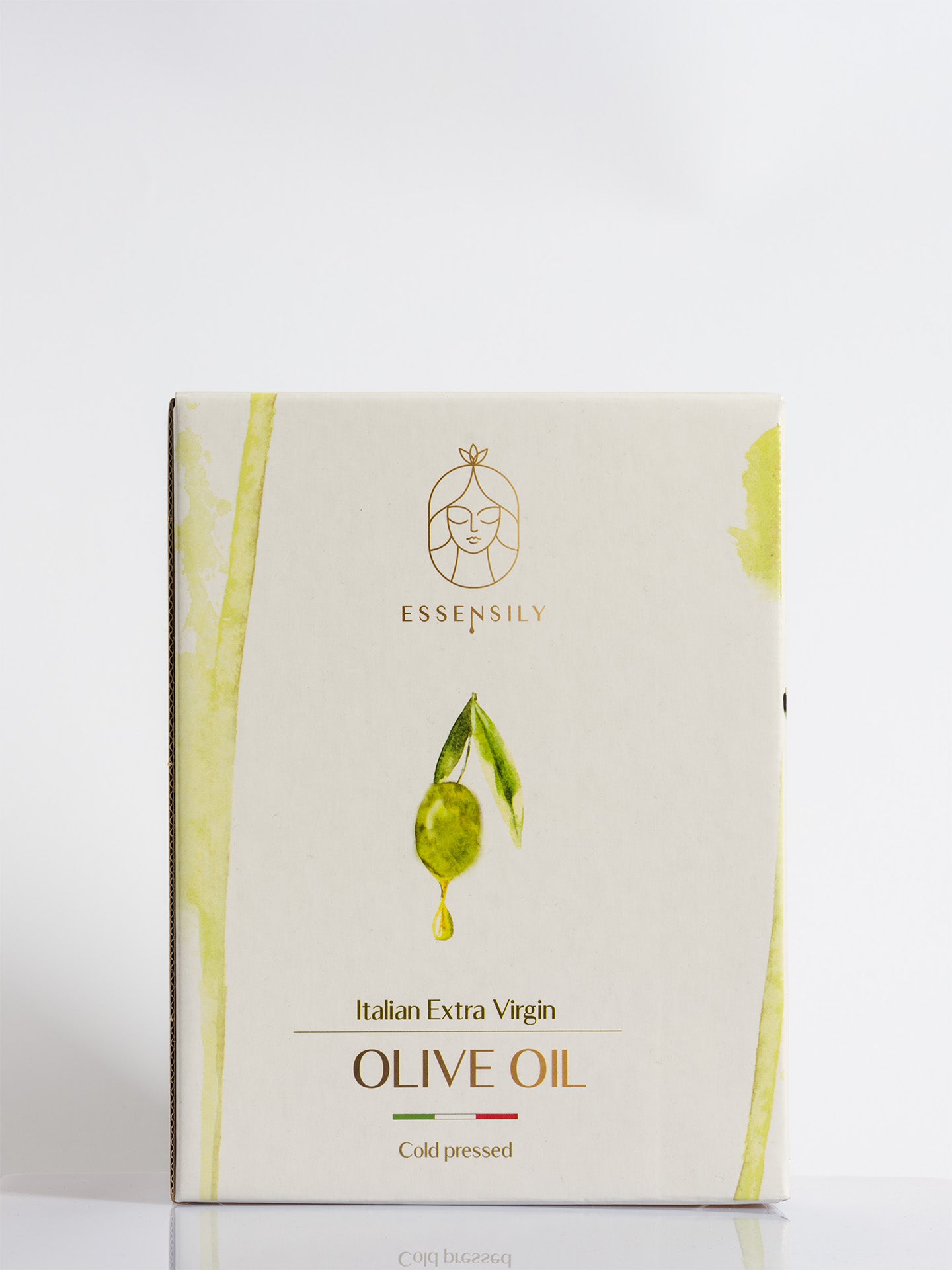 Bag in Box 3L Olio Extra Vergine d'oliva Essensily