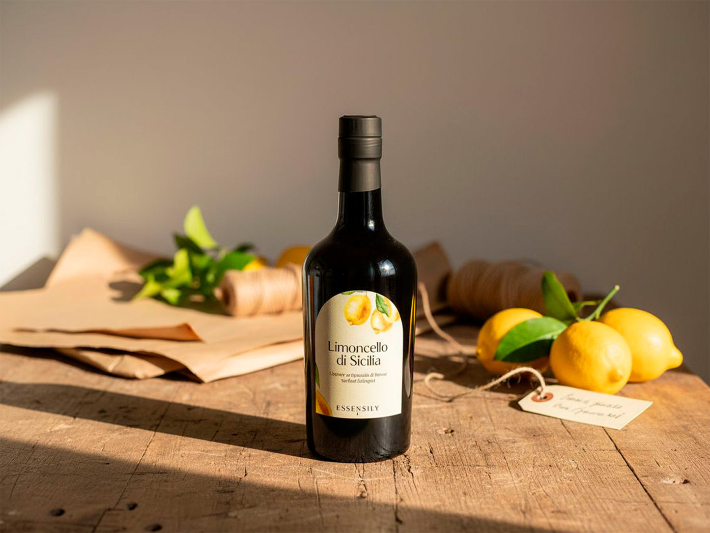 Limoncello di Sicilia