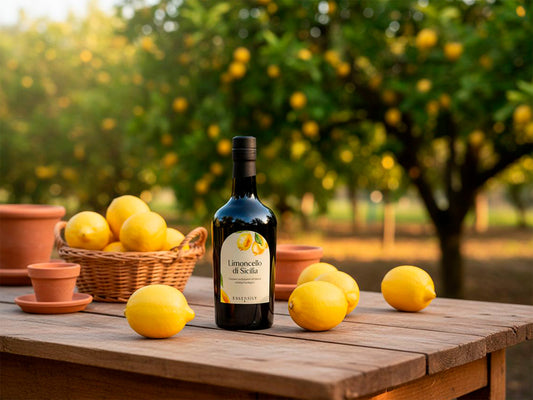 Limoncello di Sicilia