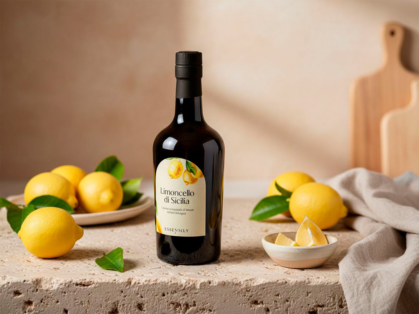 Limoncello di Sicilia