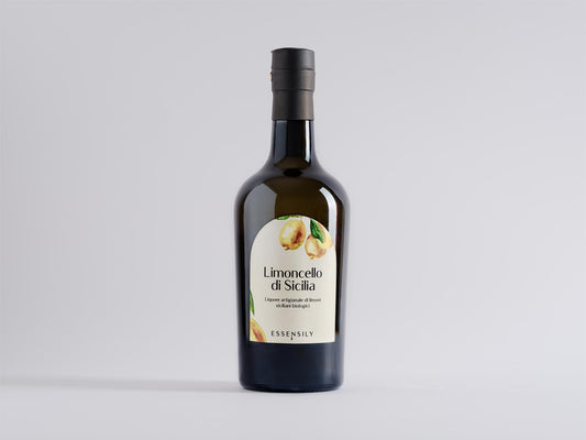 Sicilian Limoncello
