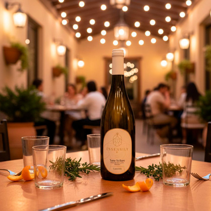 Vino Bianco di Sicilia Cataratto