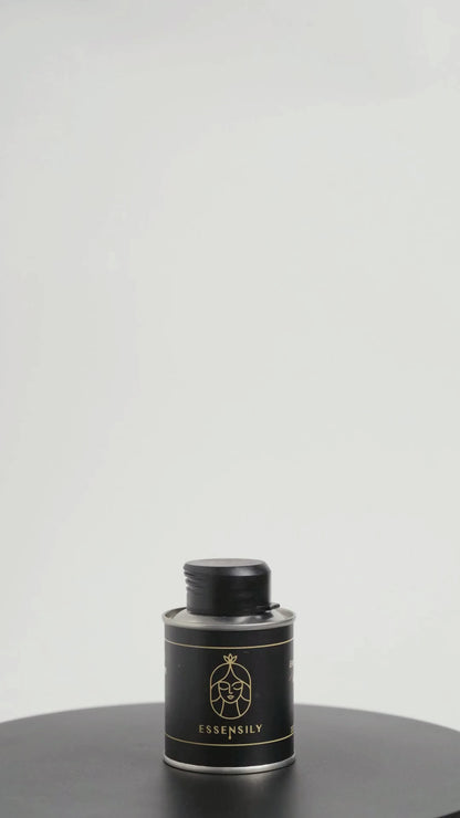 Huile d'olive vierge extra de Sicile 100 ml | Format voyage et cadeau Essensily