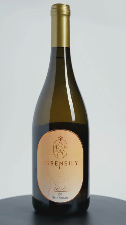 Vino Bianco di Sicilia Yara