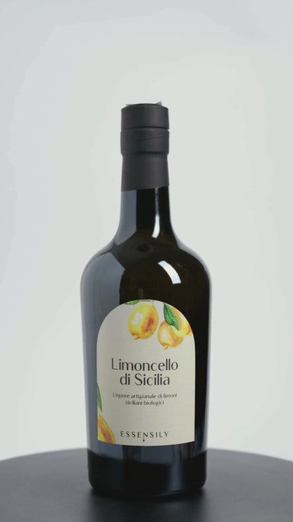 Limoncello di Sicilia
