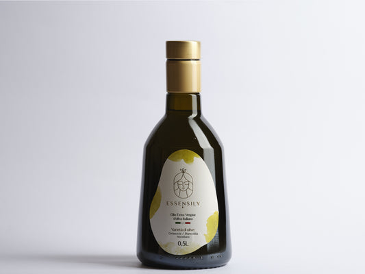 Olio Extra Vergine d'oliva Essensily